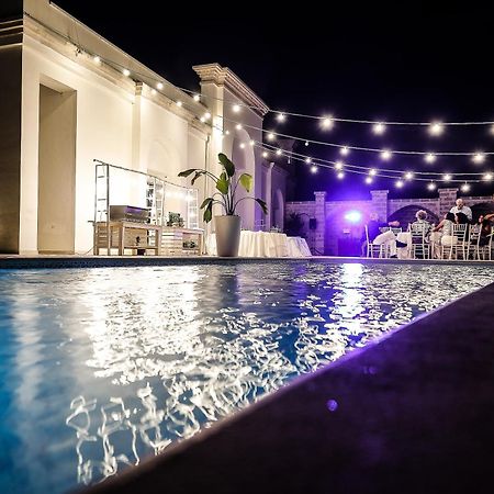B&B Le Torri Santeramo in Colle Zewnętrze zdjęcie