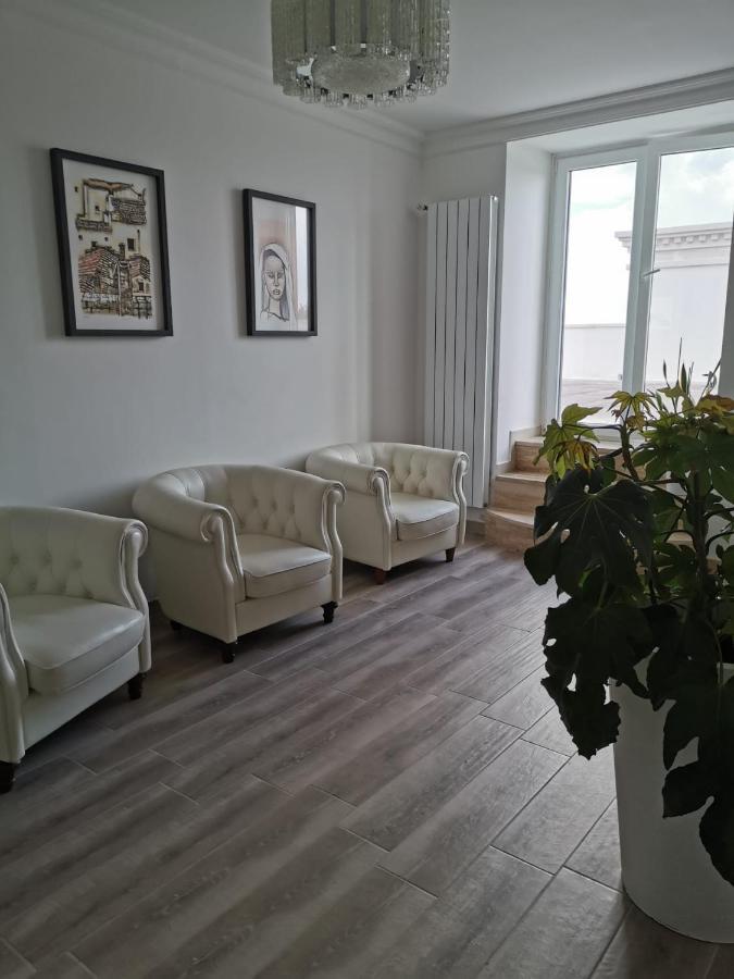B&B Le Torri Santeramo in Colle Zewnętrze zdjęcie