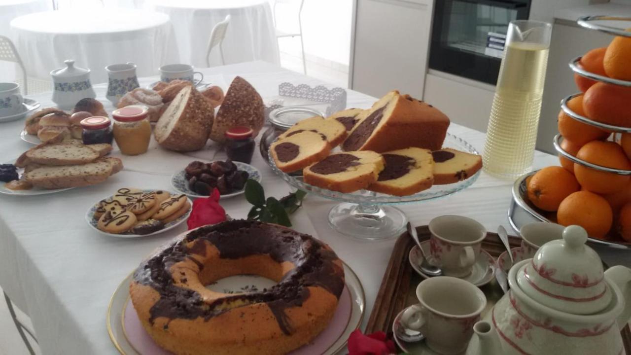 B&B Le Torri Santeramo in Colle Zewnętrze zdjęcie