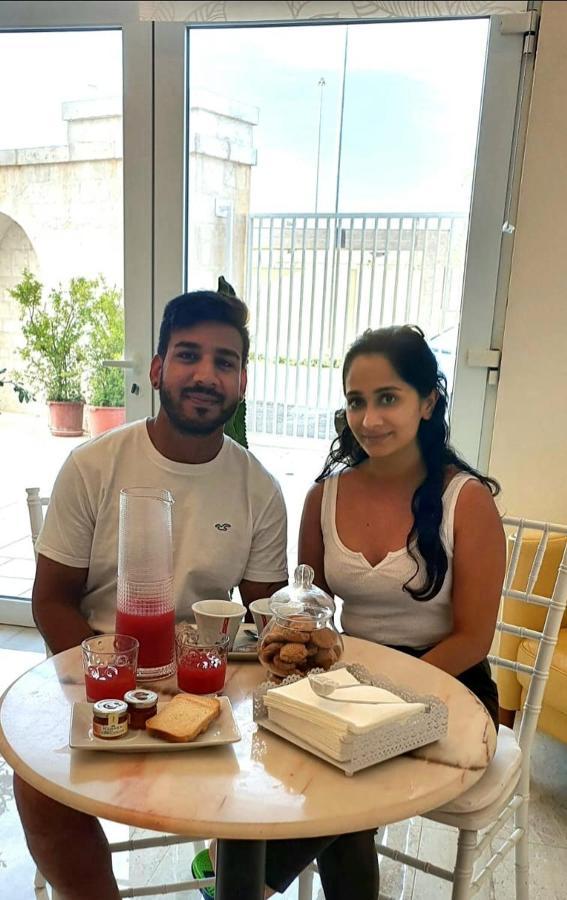 B&B Le Torri Santeramo in Colle Zewnętrze zdjęcie