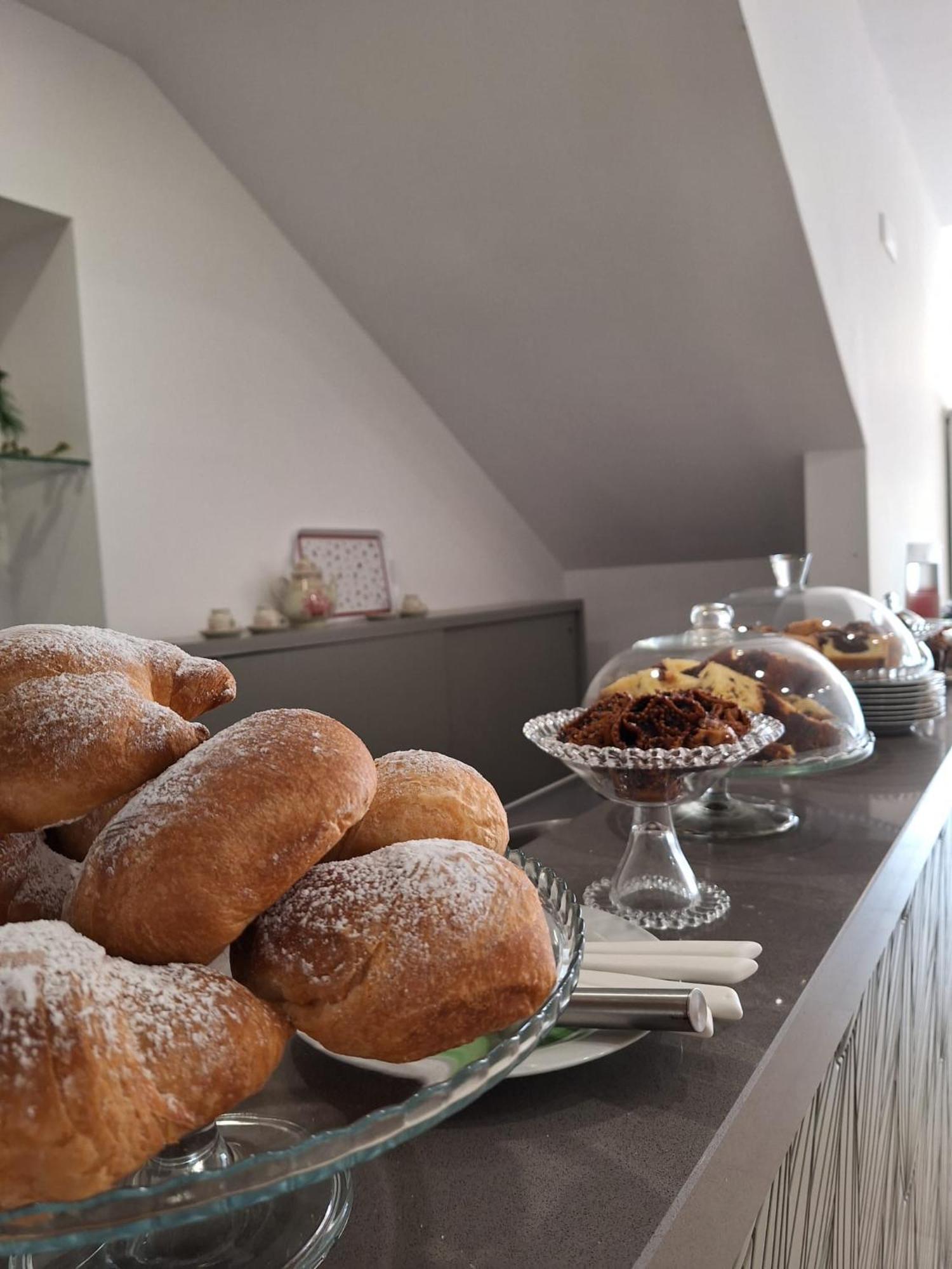 B&B Le Torri Santeramo in Colle Zewnętrze zdjęcie