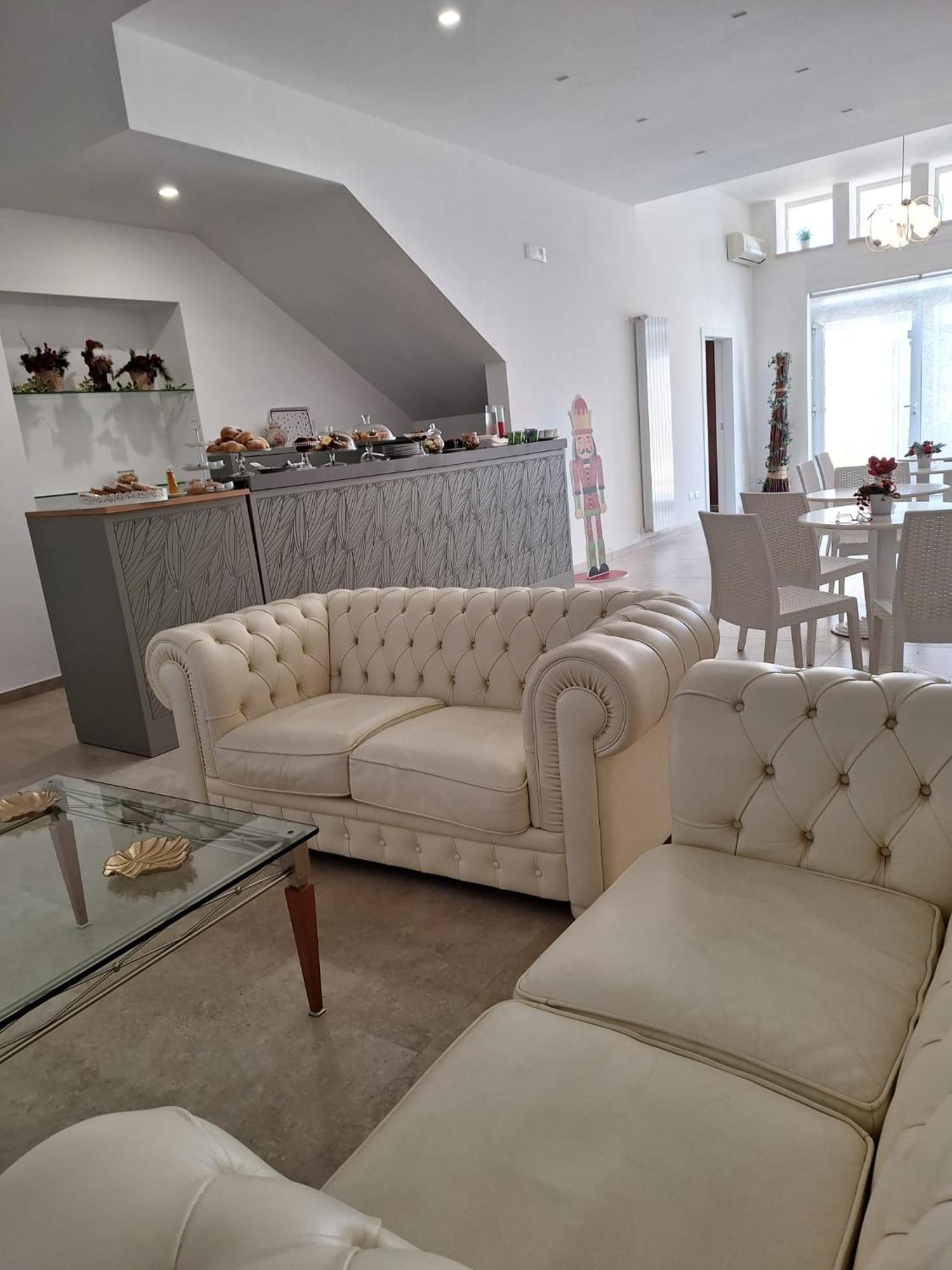 B&B Le Torri Santeramo in Colle Zewnętrze zdjęcie