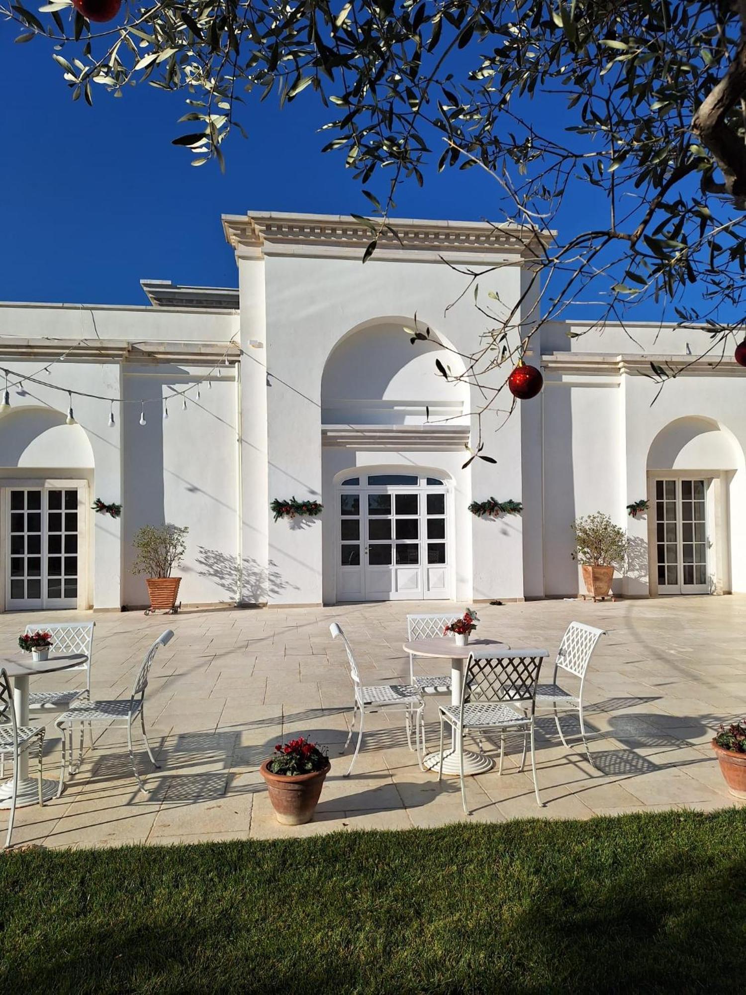 B&B Le Torri Santeramo in Colle Zewnętrze zdjęcie