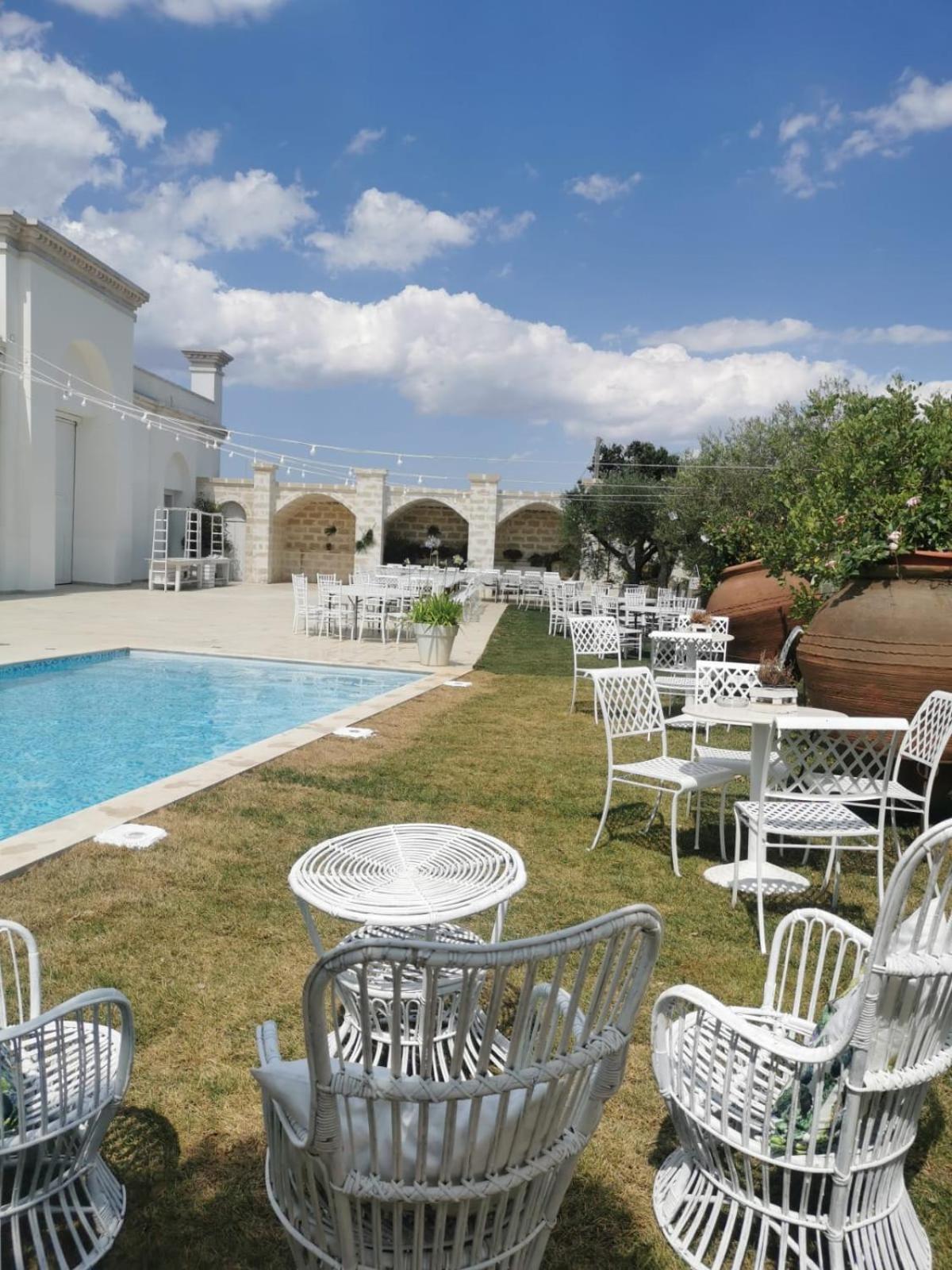 B&B Le Torri Santeramo in Colle Zewnętrze zdjęcie