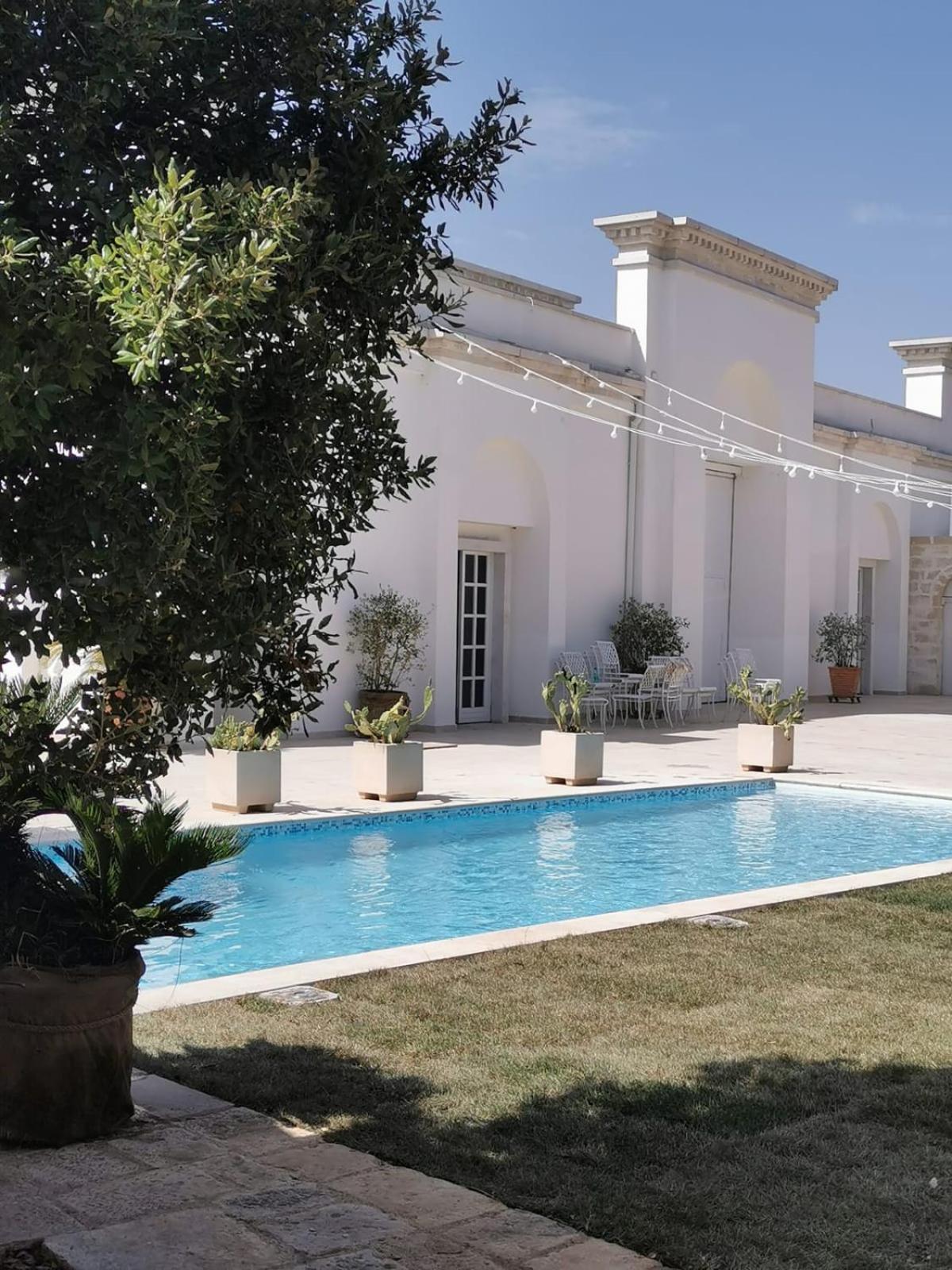 B&B Le Torri Santeramo in Colle Zewnętrze zdjęcie